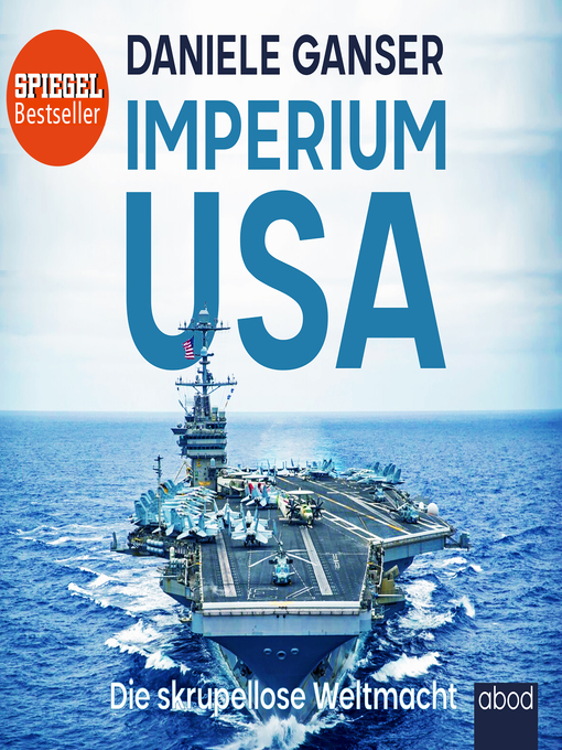 Title details for Imperium USA by Daniele Ganser - Available